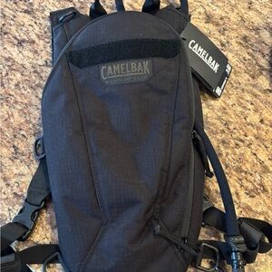 CamelBak Black Men's Adventure Backpack
